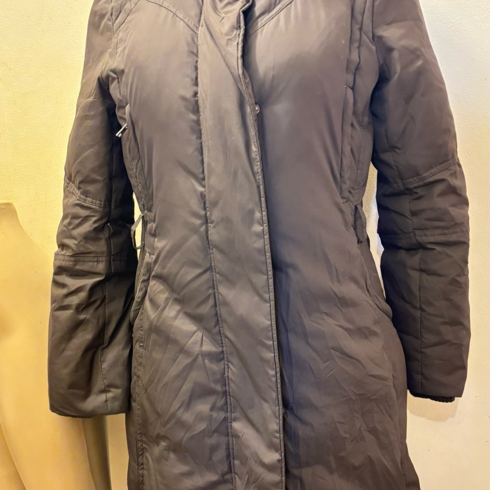 Marc New York Olive Puffer Coat - Picture 5 of 13